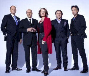 Dragons' Den Wednesday night at 8pm (830NT) on CBC