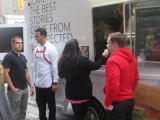 Microsoftfoodtruck