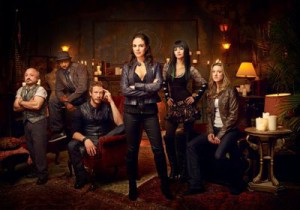 Lost Girl s2 cast