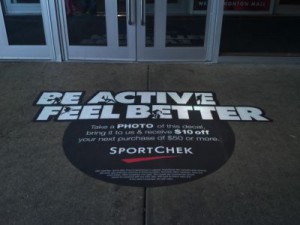 Sport Chek Sport Chek