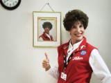 Carol the Store Manager (CNW Group/Zellers Inc.)
