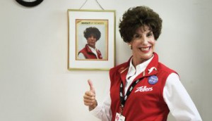 Carol the Store Manager (CNW Group/Zellers Inc.)