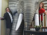 Deflate the elephant