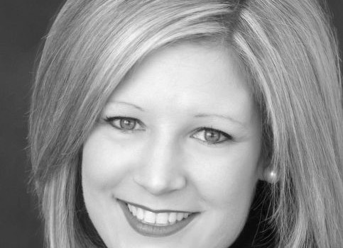 Jodi B&W Photo