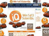 Toyota Scion iQ