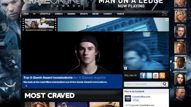 CraveOnline