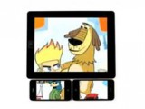 Teletoon tests the mobile waters