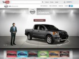 Nissan Canada showroom