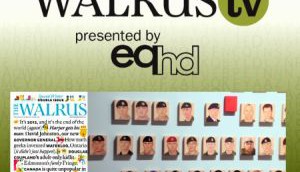Walrus TV presented by