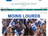 Le Huffington Post Quebec launches