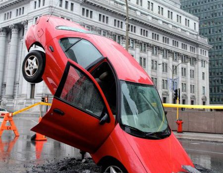 Taxipothole