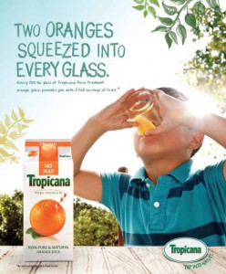 Tropicana Tropicana