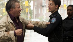 RookieBlueShatner