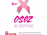Rouge FM goes pink for a cause
