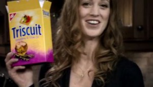 Triscuit