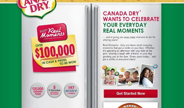 Canada Dry image