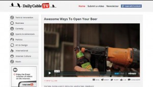 Daily Cable TV