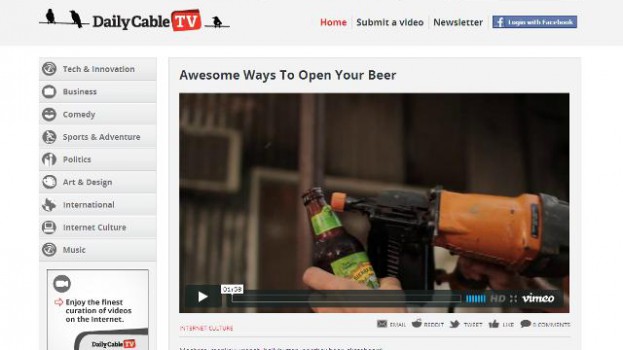 Daily Cable TV