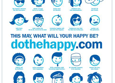 Do the happy image