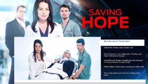 Saving Hope