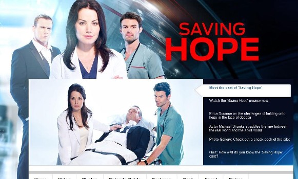 Saving Hope