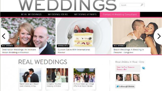 Weddings image