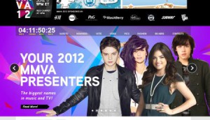 MMVA2012