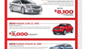 Nissan Layar Ad