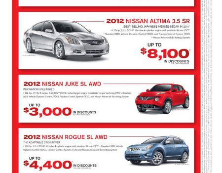 Nissan Layar Ad