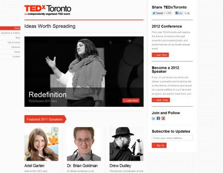 Tedxtoronto