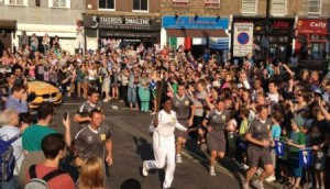 OlympicTorchRelay