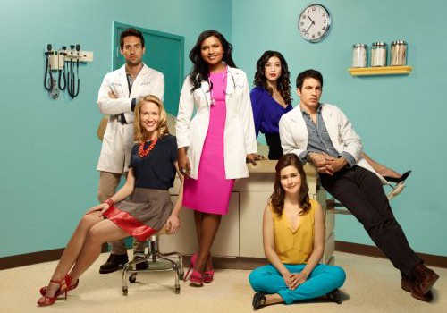 TheMindyProject