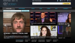 YahooScreen