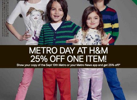 Metro H&M