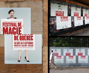 Quebec magic fest
