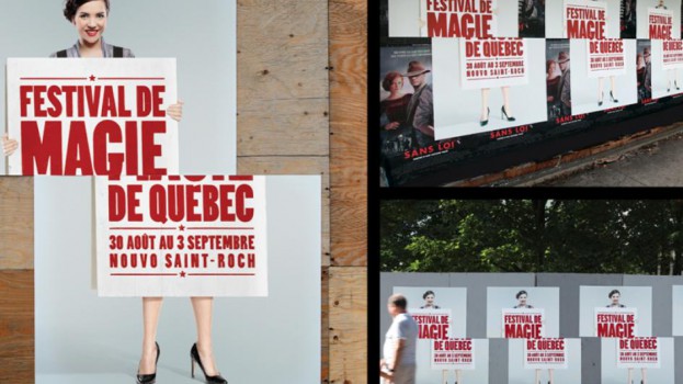 Quebec magic fest