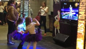 Just Dance 4 Activation- Calgary1
