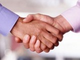 handshake