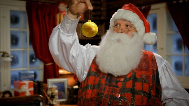 Bell Media - 'Tis the Season to Send a Personalized E-Card