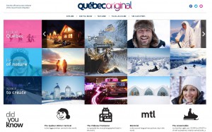 Quebec Original Quebec Original