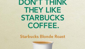 StarbucksBlondeOOH