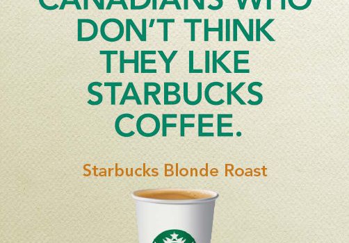 StarbucksBlondeOOH