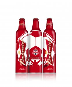 TORONTO FC - Budweiser and Toronto FC Partnership