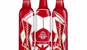 TORONTO FC - Budweiser and Toronto FC Partnership