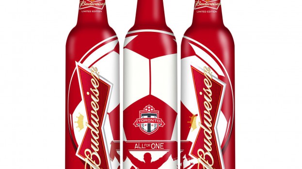 TORONTO FC - Budweiser and Toronto FC Partnership