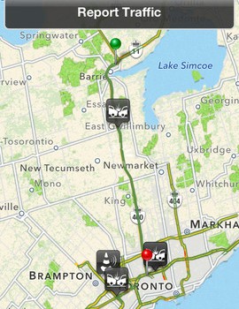 Greenowl app