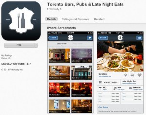 TorontoBarsPubsBlogTo TorontoBarsPubsBlogTo