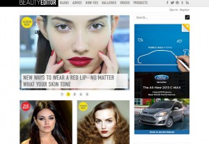 Beauty Editor Beauty Editor