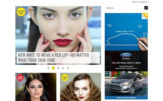 Beauty Editor