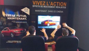 Gatineau 2 D-Box